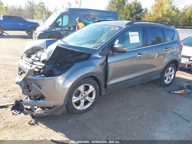 Ford ESCAPE SE 2014 1FMCU0GX3EUC89780 Image 2