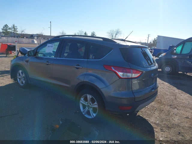 Ford ESCAPE SE 2014 1FMCU0GX3EUC89780 Image 3