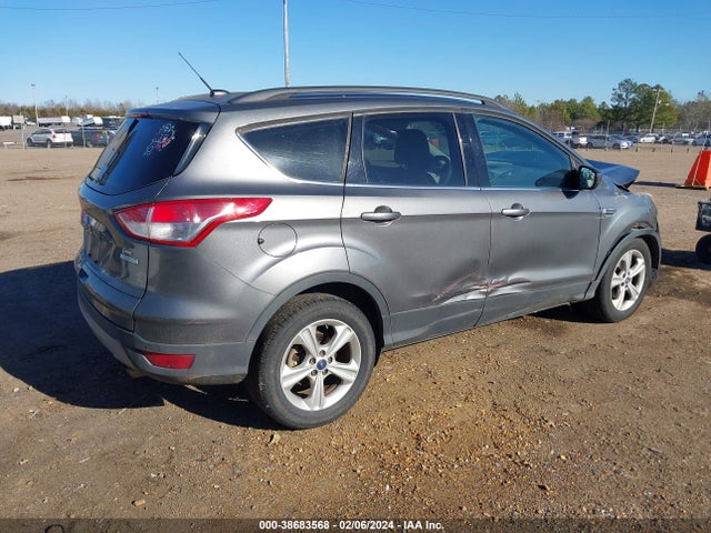 Ford ESCAPE SE 2014 1FMCU0GX3EUC89780 Image 4