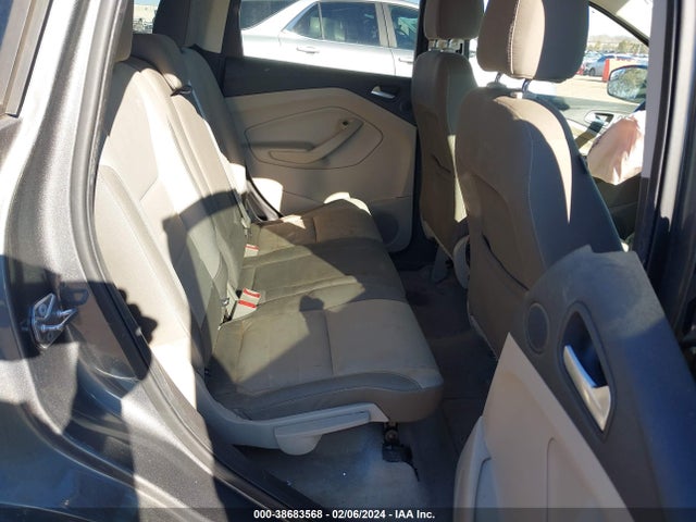 Ford ESCAPE SE 2014 1FMCU0GX3EUC89780 Image 8