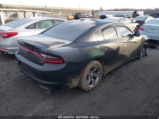 Dodge Charger Sxt 2015 2C3CDXHG2FH825896 Image 4