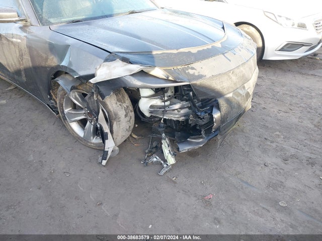 Dodge Charger Sxt 2015 2C3CDXHG2FH825896 Image 6