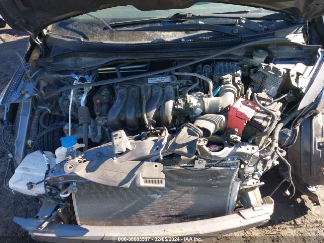 3HGGK5H82FM767954 Honda Fit Ex/ex-l