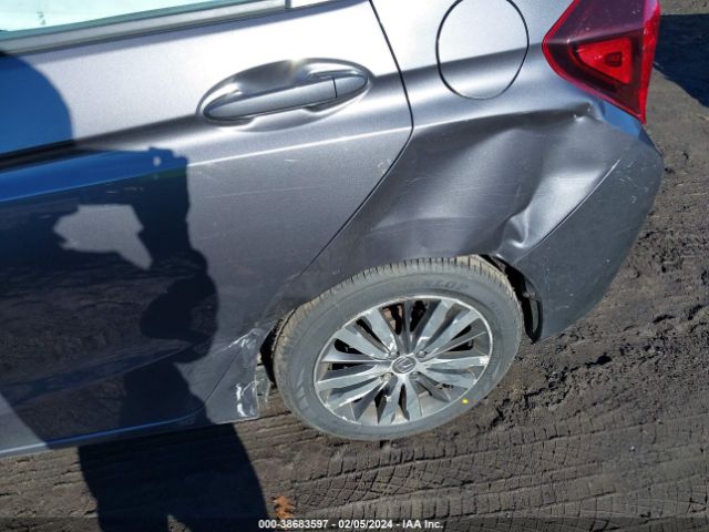 3HGGK5H82FM767954 Honda Fit Ex/ex-l