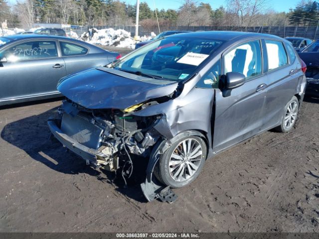 3HGGK5H82FM767954 Honda Fit Ex/ex-l
