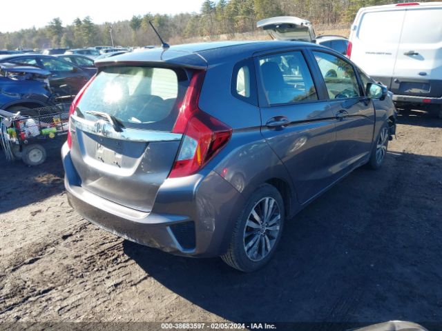 3HGGK5H82FM767954 Honda Fit Ex/ex-l