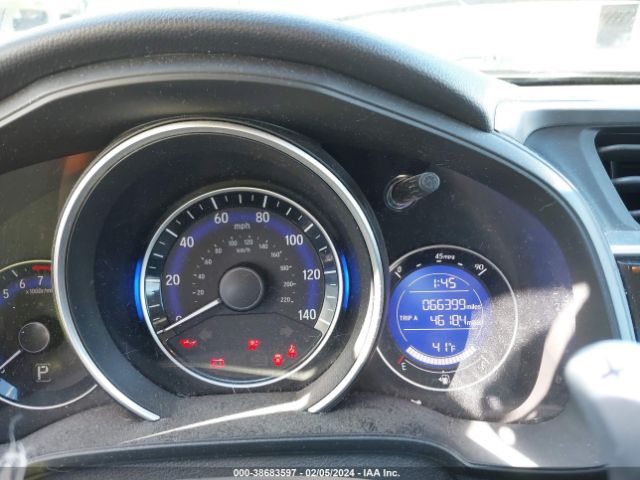 3HGGK5H82FM767954 Honda Fit Ex/ex-l