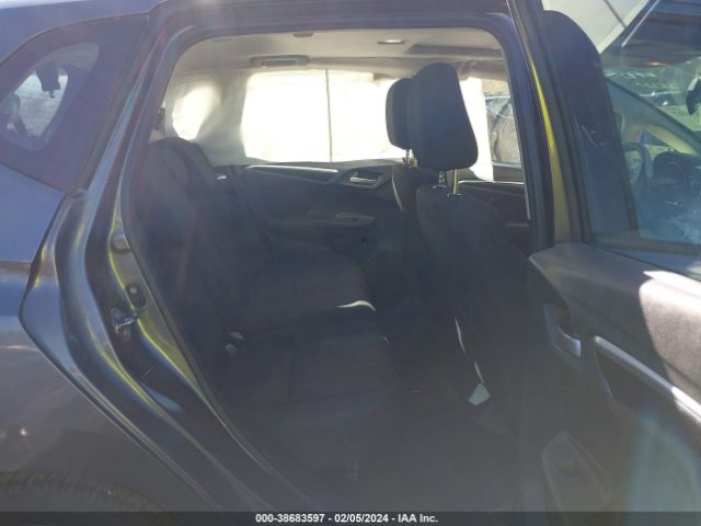3HGGK5H82FM767954 Honda Fit Ex/ex-l