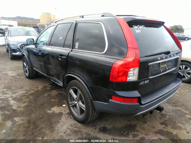 2011 VOLVO XC90 3.2 R-DESIGN VIN: YV4952CF2B1583721