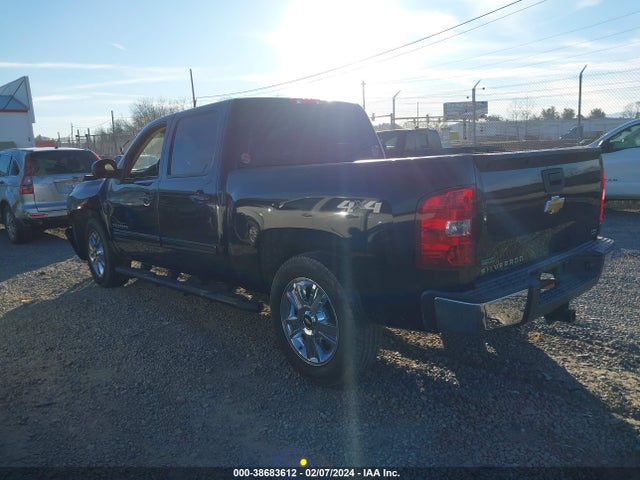 2012 CHEVROLET SILVERADO 1500 LTZ VIN: 1GCPKTE79CF111180