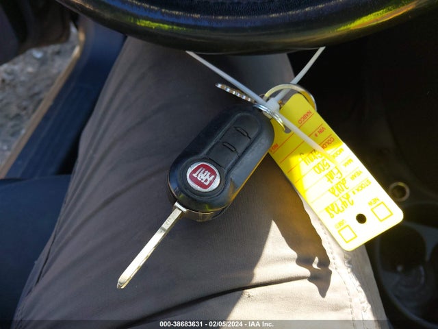 2012 FIAT 500 3C3CFFAR1CT370901 Photo 10