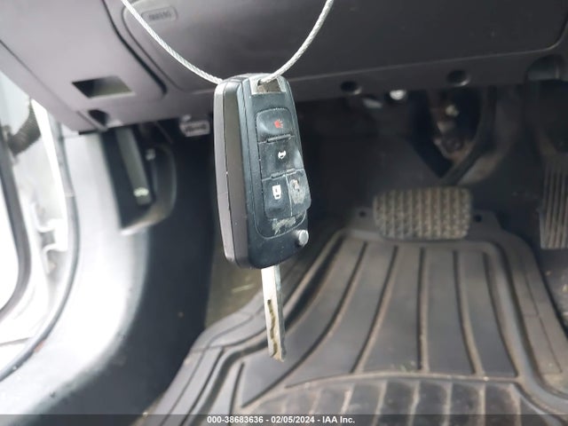 Chevrolet Sonic Ls Auto 2015 1G1JA6SHXF4174840 Image 11