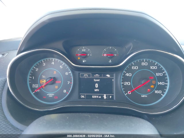 Chevrolet Cruze Lt Auto 2017 3G1BE6SM1HS608068 Image 7