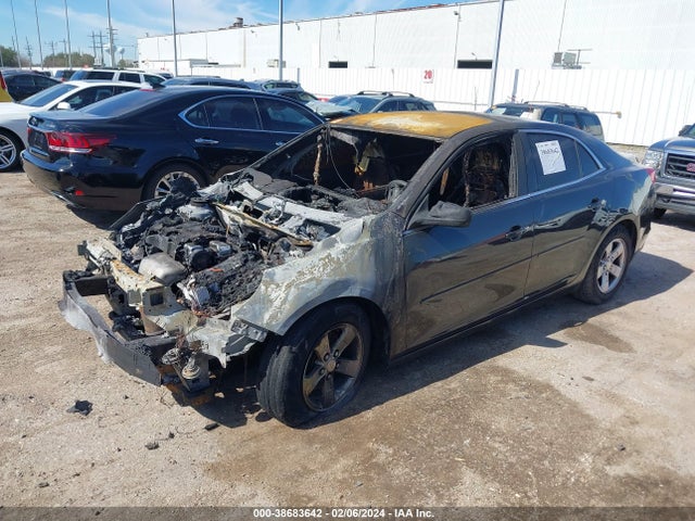 Chevrolet MALIBU LS 2015 1G11B5SL8FF174044 Image 2