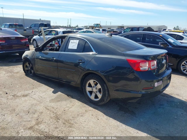 Chevrolet MALIBU LS 2015 1G11B5SL8FF174044 Image 3