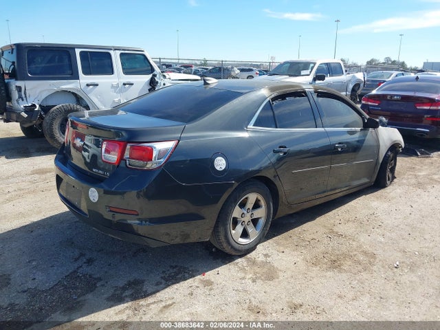 Chevrolet MALIBU LS 2015 1G11B5SL8FF174044 Image 4