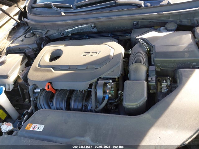 2017 HYUNDAI SONATA LIMITED VIN: 5NPE34AF2HH579336
