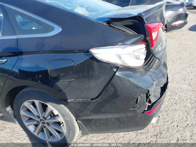 Hyundai Sonata Limited 2017 5NPE34AF2HH579336 Image 12