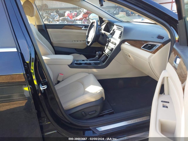 Hyundai Sonata Limited 2017 5NPE34AF2HH579336 Image 5