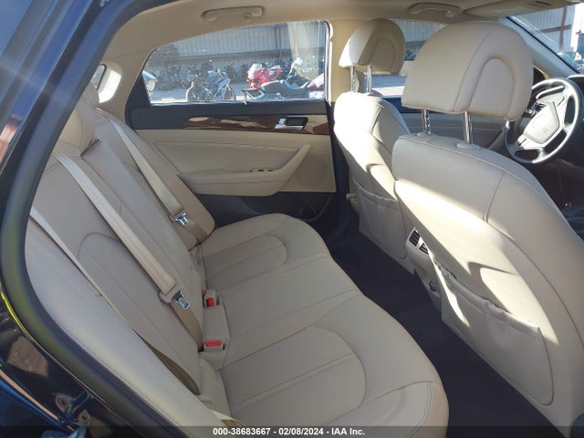 Hyundai Sonata Limited 2017 5NPE34AF2HH579336 Image 8