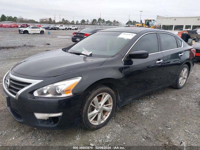 2013 NISSAN ALTIMA 2.5 SV VIN: 1N4AL3AP9DN452729