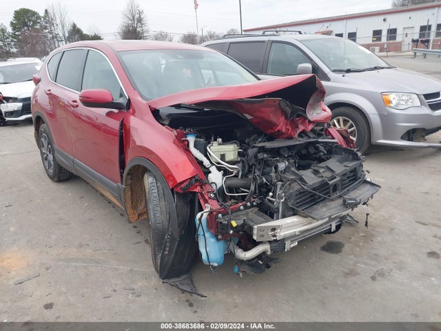 Honda Cr-v 2wd Ex 2020 5J6RW1H5XLL000774 main image