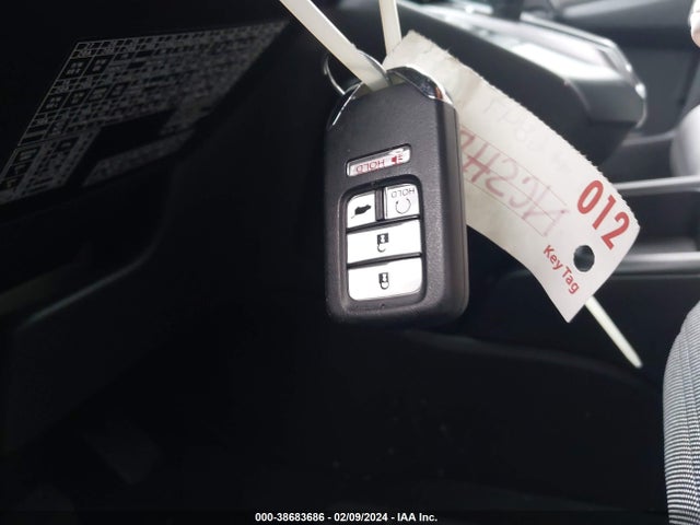 Honda Cr-v 2wd Ex 2020 5J6RW1H5XLL000774 Image 11