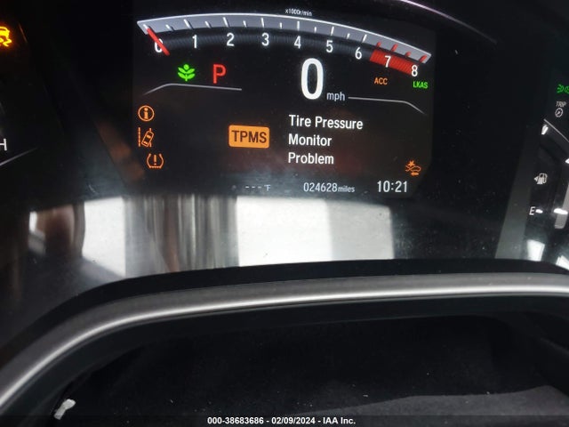 Honda Cr-v 2wd Ex 2020 5J6RW1H5XLL000774 Image 15