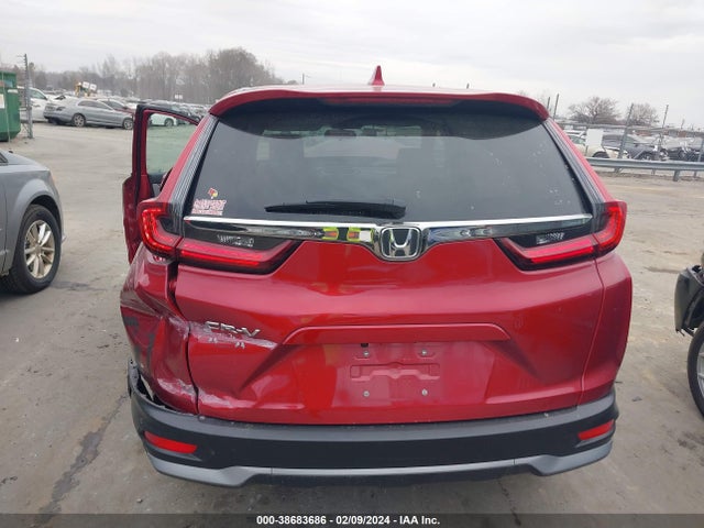 Honda Cr-v 2wd Ex 2020 5J6RW1H5XLL000774 Image 16