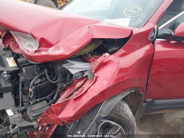 Honda Cr-v 2wd Ex 2020 5J6RW1H5XLL000774 Image 18