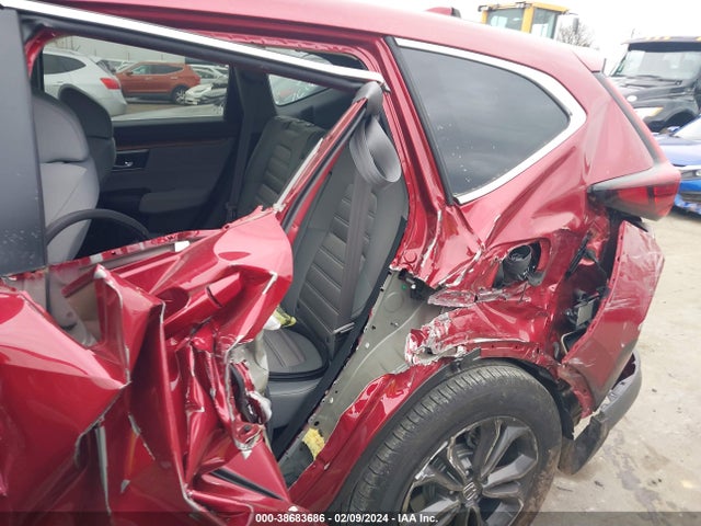 Honda Cr-v 2wd Ex 2020 5J6RW1H5XLL000774 Image 19