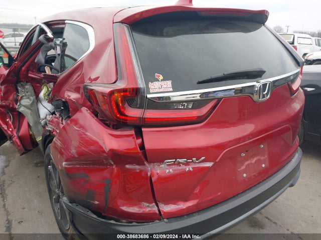 Honda Cr-v 2wd Ex 2020 5J6RW1H5XLL000774 Image 20