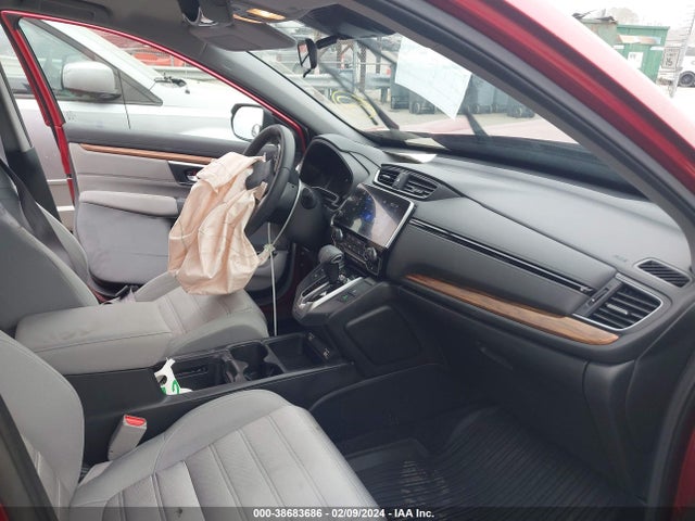 Honda Cr-v 2wd Ex 2020 5J6RW1H5XLL000774 Image 5