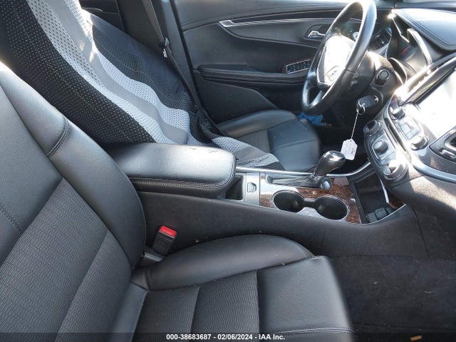 Chevrolet Impala 2lt 2015 2G1125S31F9292073 Image 5