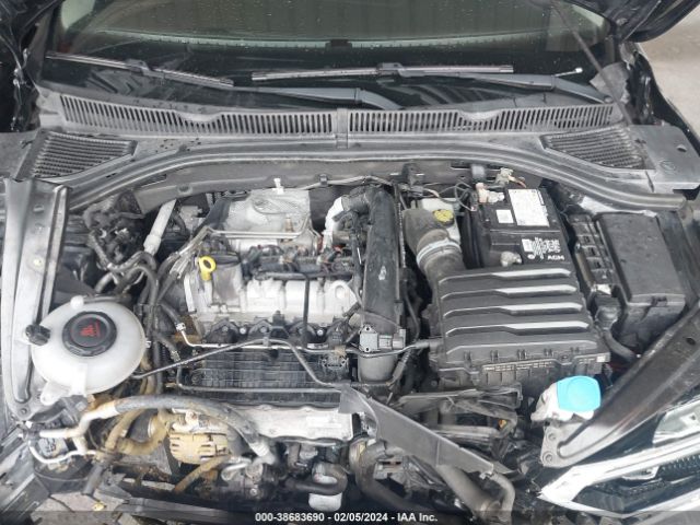 3VWE57BU7KM038841 Volkswagen Jetta 1.4t Sel