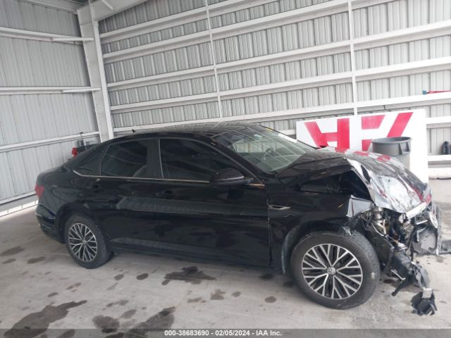 3VWE57BU7KM038841 Volkswagen Jetta 1.4t Sel