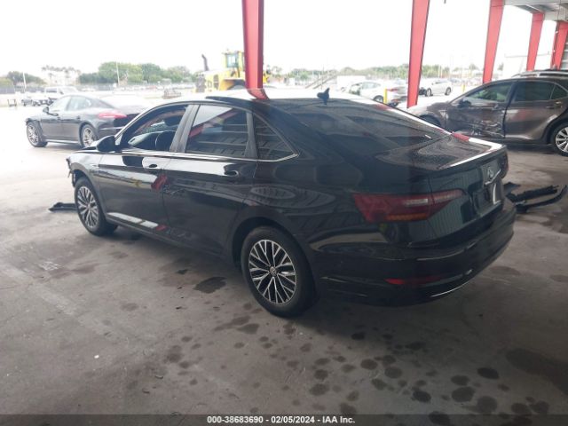 3VWE57BU7KM038841 Volkswagen Jetta 1.4t Sel