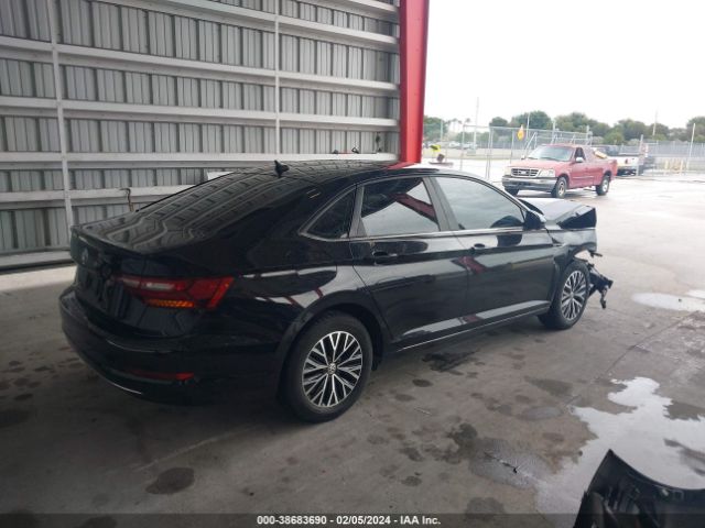 3VWE57BU7KM038841 Volkswagen Jetta 1.4t Sel
