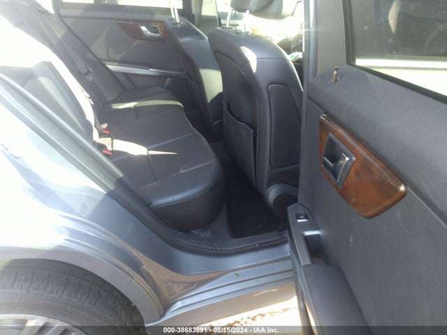 2015 MERCEDES-BENZ GLK 350 VIN: WDCGG5HB1FG364001