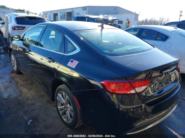 Chrysler 200 Limited Platinum 2016 1C3CCCAB6GN191057 Image 3