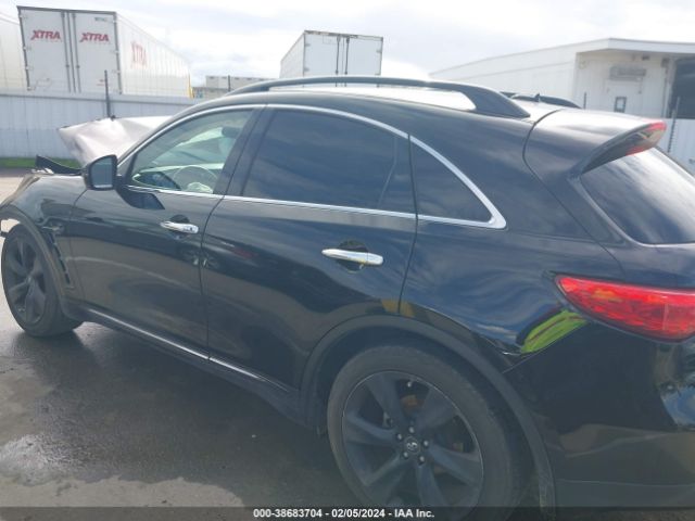 JN8CS1MU1GM130211 Infiniti QX70