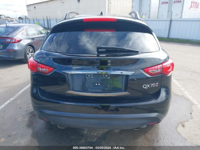 JN8CS1MU1GM130211 Infiniti QX70