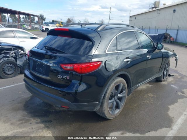 JN8CS1MU1GM130211 Infiniti QX70