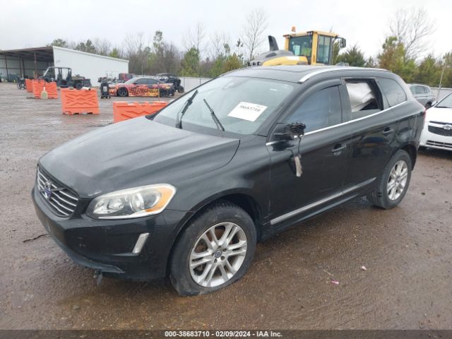 YV440MDK0G2783496 Volvo Xc60 T5 Drive-e Premier