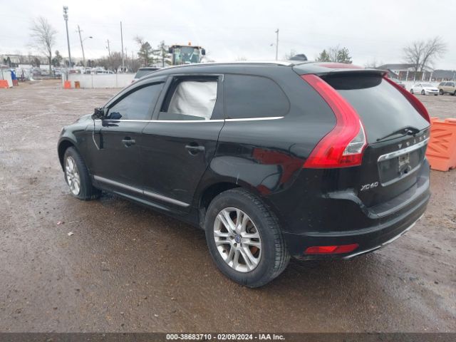 YV440MDK0G2783496 Volvo Xc60 T5 Drive-e Premier