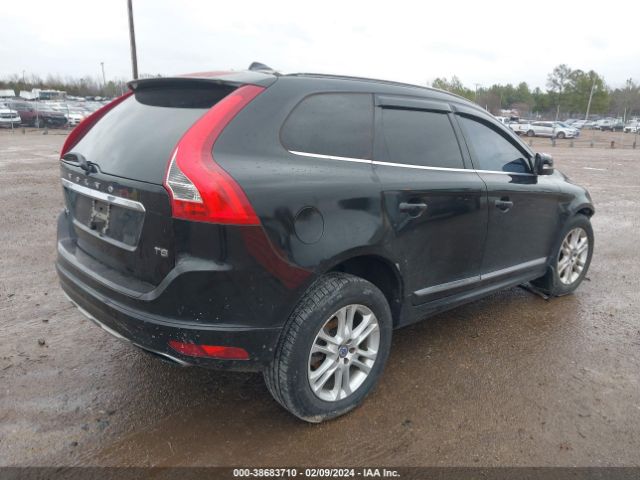 YV440MDK0G2783496 Volvo Xc60 T5 Drive-e Premier