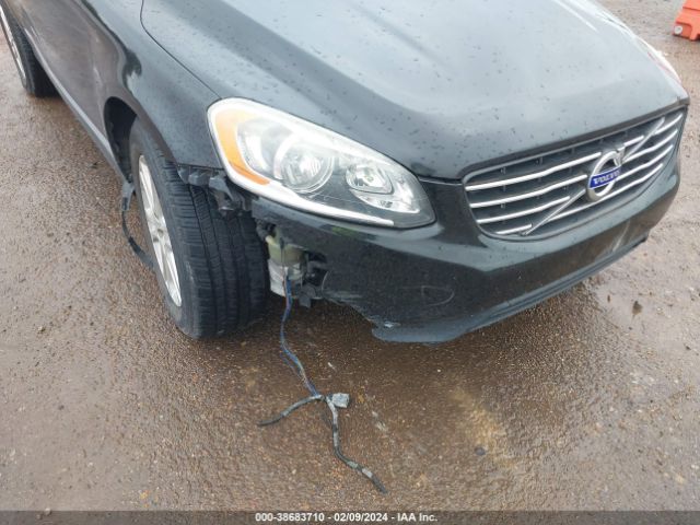 YV440MDK0G2783496 Volvo Xc60 T5 Drive-e Premier
