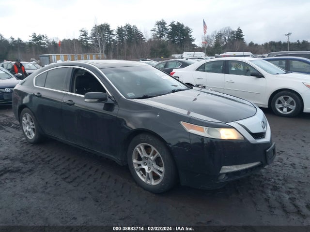 38683714 :رقم المزاد ، 19UUA8F27AA023696 vin ، 2010 Acura Tl 3.5 مزاد بيع