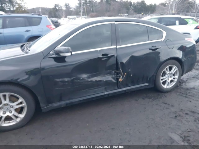 38683714 :رقم المزاد ، 19UUA8F27AA023696 vin ، 2010 Acura Tl 3.5 مزاد بيع