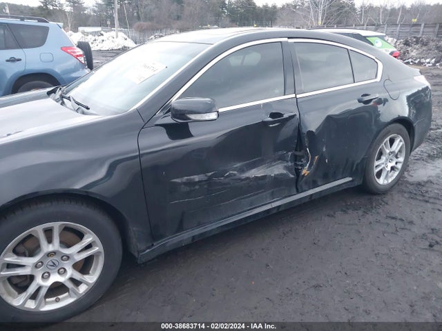 38683714 :رقم المزاد ، 19UUA8F27AA023696 vin ، 2010 Acura Tl 3.5 مزاد بيع